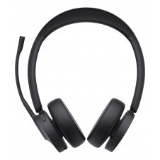 Yealink BH70 Dual UC Auriculares Inalámbrico Diadema Oficina/Centro de llamadas USB Type-C / USB Type-A Bluetooth Negro