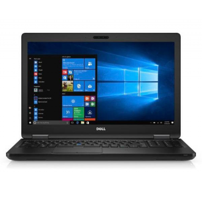Portatil reacondicionado dell latitude 5580 15.6 pulgadas - i5 - 6th - 8gb - 256gb ssd - win 10 pro - teclado español