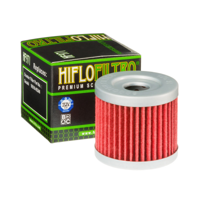 Filtros de aceite HIFLOFILTRO HF971