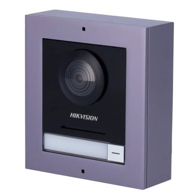 Modulo Placa Videoportero IP HIKVISION KD8003