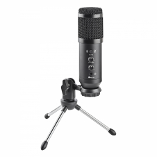 NGS GMICX-110 Negro Micrófono para videoconsola