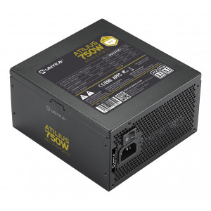 UNYKAch Fuente de Alimentación ATX ATILIUS 3.1 750W GOLD