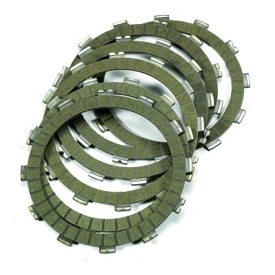 NEWFREN Friction Clutch Plates Set - Ducati 1098/1198 F1336Y