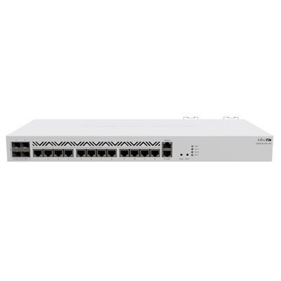Mikrotik ccr2116 - 12g - 4s+ router 12xgbe 4xsfp+10gb