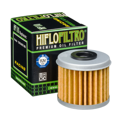 Filtros de aceite HIFLOFILTRO HF110