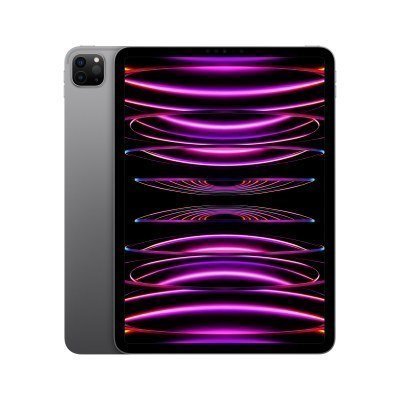 Apple ipad pro 11pulgadas 1tb wifi + cell space grey 2022 - ipados 16 - retina - chip m2 - 12+10mpx - comp. apple pencil 2
