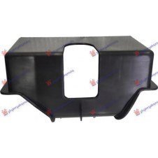 SOPORTE DEL CIERRE DEL CAPÓ (PLÁSTICO)