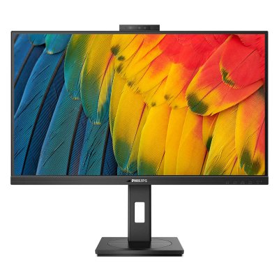 60,5cm/23,8 (1920x1080) Philips 24B1U5301H 16:9 FHD IPS 4ms 75Hz HDMI DP USB-C Speaker Black
