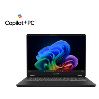 Portatil msi prestige 14 ai+ evo c2vmg u7 - 256v - 16gb - ssd 1tb - 14 pulgadas 2.8k - w11h