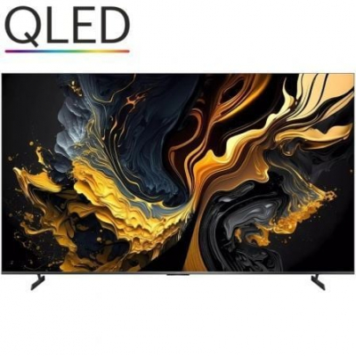 Televisor Xiaomi TV Max 85 2025 85/ Ultra HD 4K/ Smart TV/ WiFi
