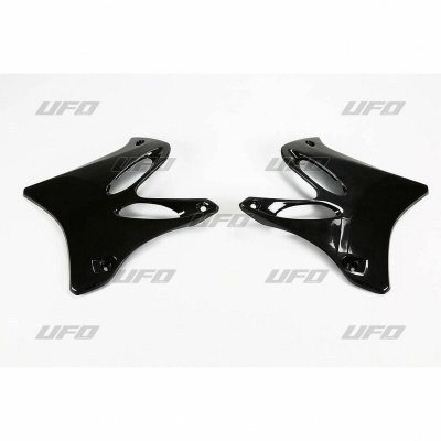 Paneles laterales radiador UFO negro Yamaha YA03846#001