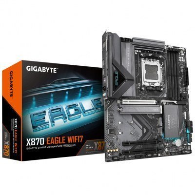 PLACA BASE GIGABYTE X870 EAGLE WIFI7 G10