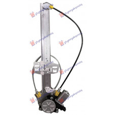 REGULADOR DE VENTANA TRASERA ELÉCTRICA  COMFORT