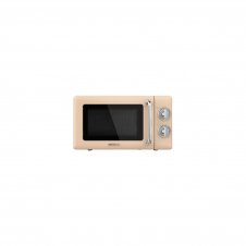 Cecotec 01704 microondas Encimera Solo microondas 20 L 700 W Beige