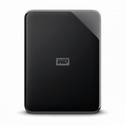 Western Digital Elements SE disco duro externo 5000 GB Negro