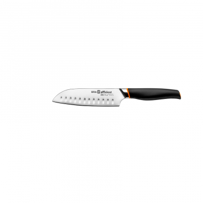 Efficient A198003 cuchillo de cocina Acero inoxidable 1 pieza(s) Cuchillo Santoku