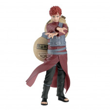 Figura banpresto naruto shippuden grandista gaara 26cm