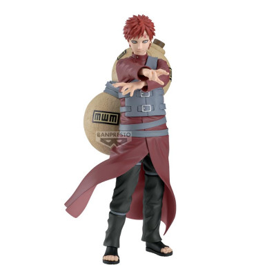 Figura banpresto naruto shippuden grandista gaara 26cm