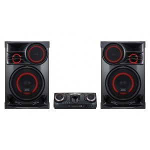 CADENA LG CL98 3500W DJ Bluetooth SUBWOOFER 10