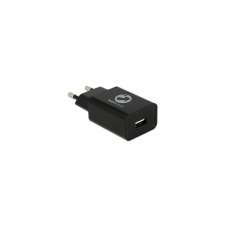Navilock 62968 cargador de dispositivo móvil Universal Negro Corriente alterna Interior