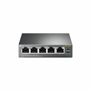Tp-Link TL-SG1005P Switch 5xGB 4 x PoE