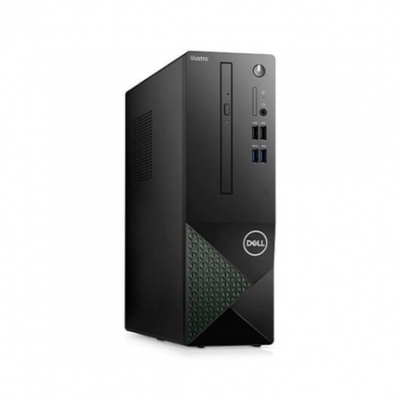 Ordenador dell vostro 3710 sff 23h33 negro i5 - 12400 - 8gb - ssd 256gb - dvd rw - teclado - raton - w10p