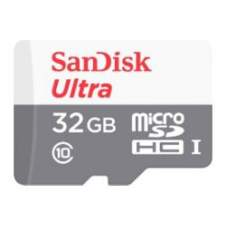 Sandisk Microsdhc 32gb + Adaptador