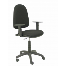 SILLA AYNA BALI BRAZOS REGULABLES NEGRO 04CPBALI840B10