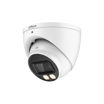 Lite DH-HAC-HDW1509TP-IL-A cámara de vigilancia Esférico Cámara de seguridad CCTV Exterior 2880 x 1620 Pixeles Techo