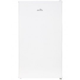 Frigorífico 1 puerta Artica AF1P86470EW, 86 x 47 cm, Cíclico, Tabletop, blanco