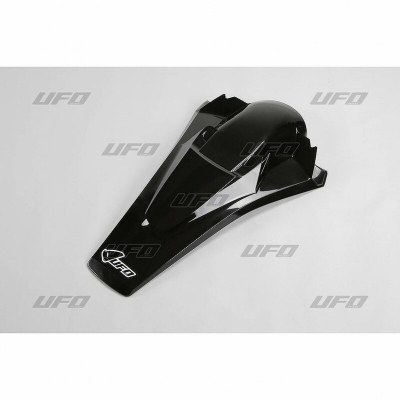 Guardabarros trasero UFO negro Husqvarna FC HU03364#001