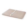 Cambiador bebé 50x70 cm ergonómico de espuma PU beige · Glenn Z101-53