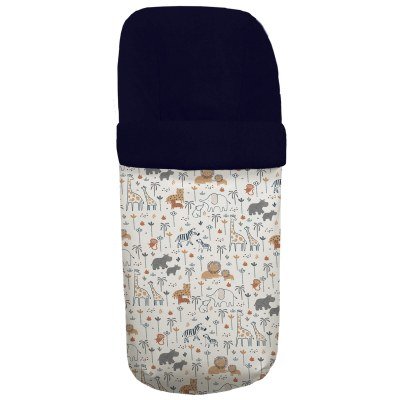 2024 Saco Silla Selva Marino Dydados London Estampado Pelo Marino