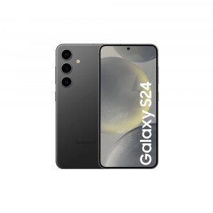Teléfono móvil Samsung S24 8/256 6,2 ONYX negro