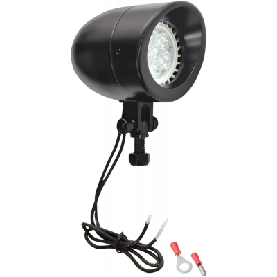 Foco suplementario tipo mini SHOW CHROME 16-104LEDBK