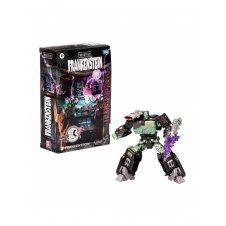 Figura hasbro transformers universal monsters frankenstein frankentron