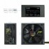 Tooq Tqapolo-600Sp Fuente De Alimentación 600 W 20+4 Pin Atx Atx Negro