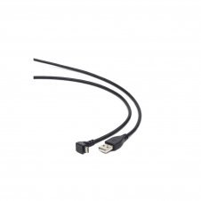 Gembird USB A - MicroUSB B, 1.8m cable USB 1,8 m USB 2.0 Micro-USB B Negro