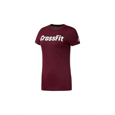 Camiseta REEBOK FEF SPEEDWICK DH3714 Granate