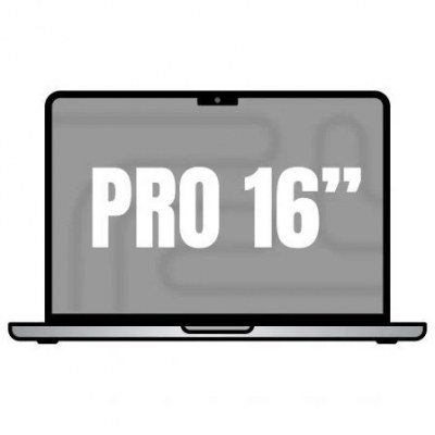 Apple Macbook Pro 16/ M4 Pro 14-Core CPU/ 48Gb/ 512Gb SSD/ 20-Core GPU/ Plata