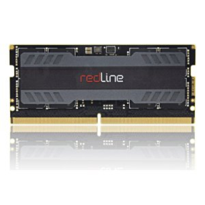 SODIMM DDR5 16GB 4800Mhz MUSHKIN REDLINE D5 CL40 1.1V