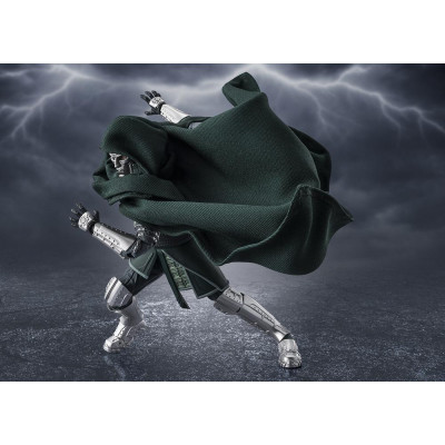 Figura tamashii nations doctor doom avengers doomsday