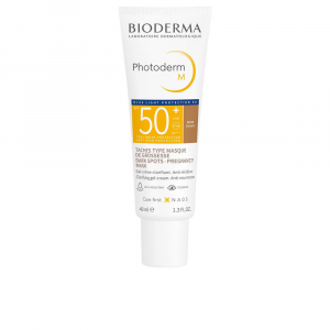PHOTODERM M melasma SPF50+ #marrón