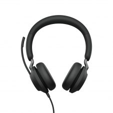 Jabra Evolve2 40 SE Auriculares Alámbrico Diadema Llamadas/Música USB Type-C / USB Type-A Negro
