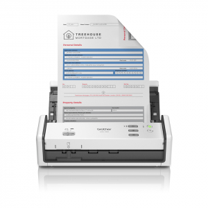 DESKTOP SCANNER DOUBLE-SIDED PERP