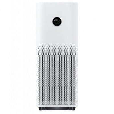 Purificador de Aire Xiaomi Smart Air Purifier 4 Pro/ Filtro HEPA/ WiFi/ Hasta 60m2/ 33dB