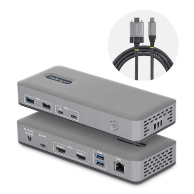 Docking station startech 10 en 1