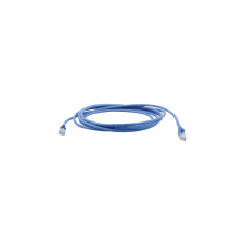 Kramer Electronics PC6â??1 CAT6 U/UTPP, 1.8m cable de red Azul 1,8 m U/UTP (UTP)