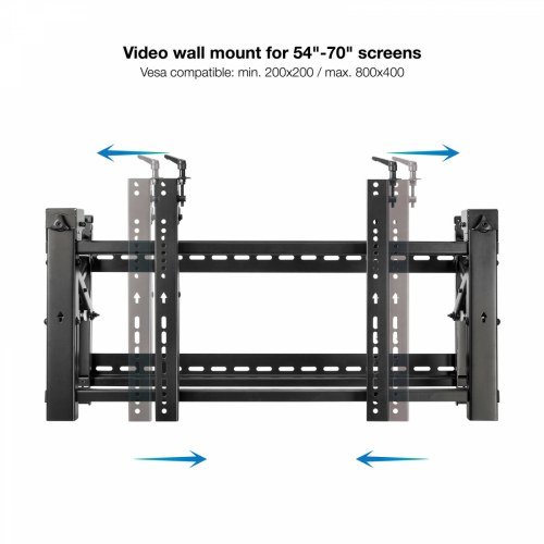 Tooq Soporte Video Wall Pared Pantallas 45-70\1