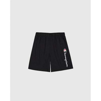 Pantalón Corto CHAMPION LONG BERMUDA 220809 NBK Negro